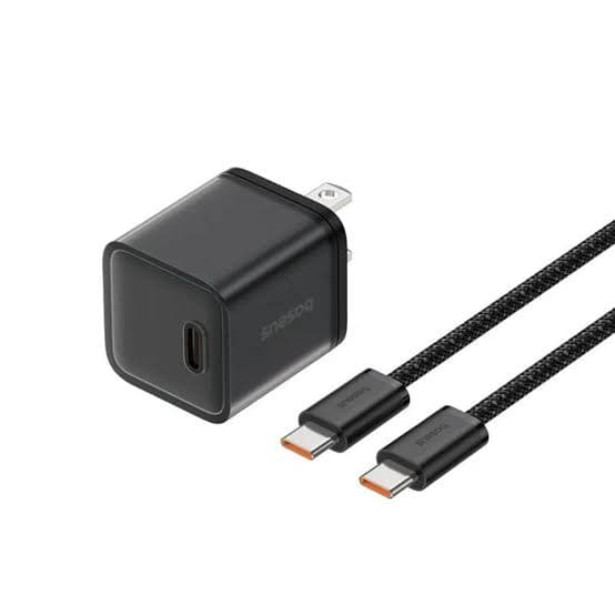 Charger & Cables
