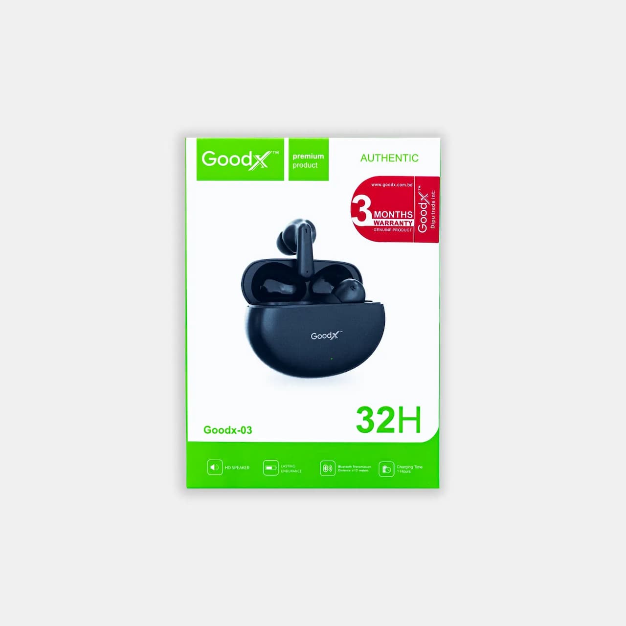 GoodX-TWS03 32H